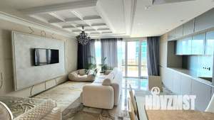 3-к квартира, вторичка, 130м2, 11/13 этаж