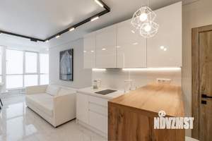 1-к квартира, вторичка, 45м2, 14/17 этаж