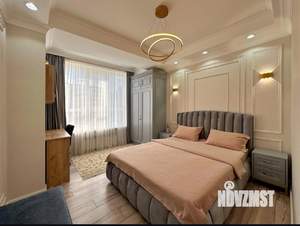 3-к квартира, вторичка, 100м2, 4/6 этаж