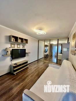 1-к квартира, вторичка, 44м2, 3/6 этаж