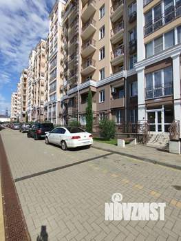 1-к квартира, вторичка, 34м2, 1/9 этаж