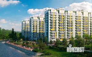 1-к квартира, вторичка, 36м2, 8/12 этаж