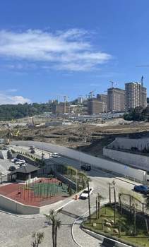 Студия квартира, вторичка, 24м2, 7/19 этаж