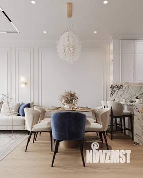 2-к квартира, вторичка, 61м2, 7/19 этаж