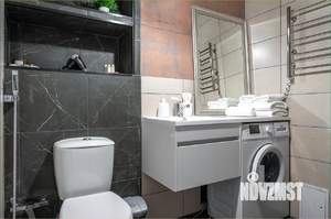 1-к квартира, вторичка, 40м2, 9/12 этаж