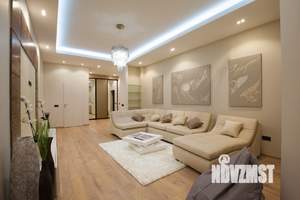 3-к квартира, вторичка, 100м2, 4/5 этаж