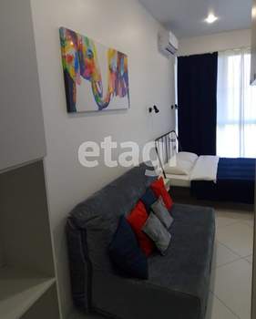 Студия квартира, вторичка, 25м2, 1/11 этаж