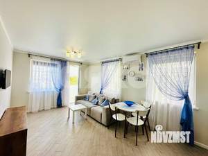 2-к квартира, вторичка, 57м2, 7/19 этаж