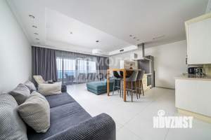 2-к квартира, вторичка, 113м2, 9/24 этаж