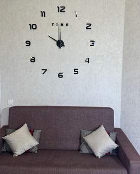 1-к квартира, вторичка, 52м2, 3/11 этаж