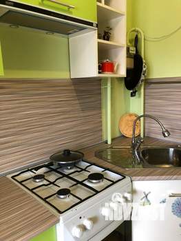 1-к квартира, вторичка, 30м2, 5/5 этаж