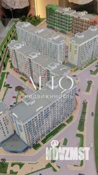 1-к квартира, вторичка, 26м2, 4/12 этаж