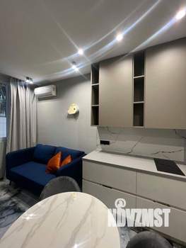 1-к квартира, вторичка, 40м2, 2/18 этаж