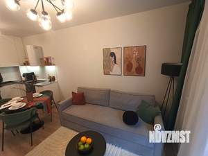 1-к квартира, вторичка, 42м2, 6/14 этаж