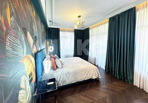 3-к квартира, вторичка, 130м2, 6/9 этаж