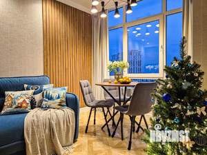 2-к квартира, вторичка, 55м2, 12/21 этаж