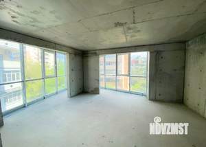 4-к квартира, сданный дом, 97м2, 6/13 этаж