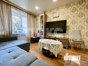 1-к квартира, вторичка, 38м2, 2/5 этаж