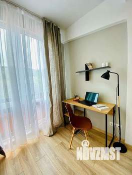 1-к квартира, вторичка, 36м2, 5/6 этаж