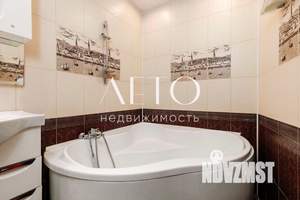 2-к квартира, вторичка, 73м2, 6/17 этаж