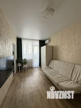1-к квартира, вторичка, 37м2, 17/19 этаж
