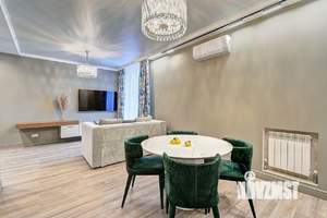 3-к квартира, вторичка, 55м2, 7/17 этаж