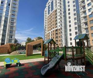 Студия квартира, вторичка, 49м2, 7/18 этаж