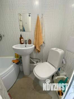 1-к квартира, вторичка, 19м2, 3/5 этаж