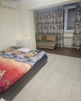 1-к квартира, вторичка, 50м2, 1/1 этаж