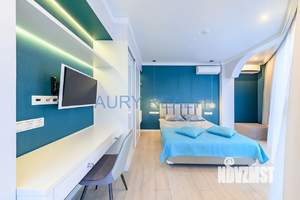 1-к квартира, вторичка, 55м2, 5/12 этаж