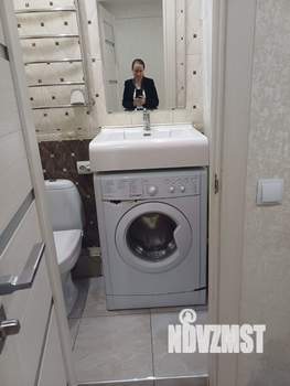 Студия квартира, вторичка, 16м2, 1/6 этаж