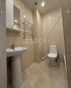 Студия квартира, вторичка, 23м2, 1/4 этаж