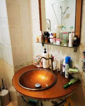 1-к квартира, вторичка, 48м2, 2/8 этаж