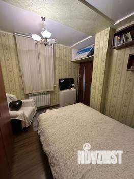 1-к квартира, вторичка, 27м2, 4/5 этаж