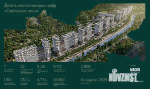 3-к квартира, вторичка, 87м2, 6/13 этаж