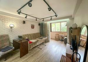 2-к квартира, вторичка, 45м2, 7/16 этаж