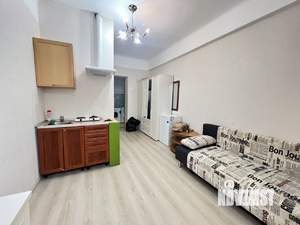 Студия квартира, вторичка, 17м2, 4/4 этаж
