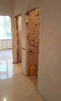 3-к квартира, вторичка, 75м2, 1/3 этаж