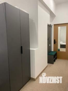 1-к квартира, вторичка, 20м2, 4/5 этаж