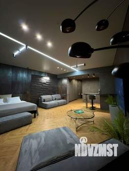 Студия квартира, вторичка, 52м2, 14/17 этаж