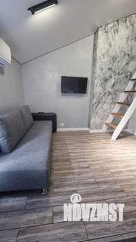 Студия квартира, вторичка, 24м2, 4/4 этаж