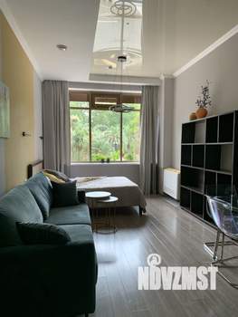 1-к квартира, вторичка, 43м2, 1/12 этаж