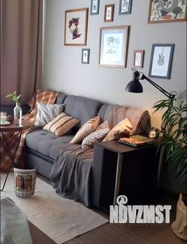 Студия квартира, вторичка, 24м2, 6/6 этаж