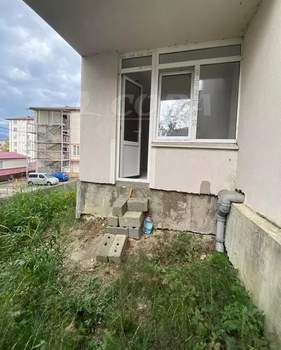 Студия квартира, вторичка, 23м2, 1/4 этаж