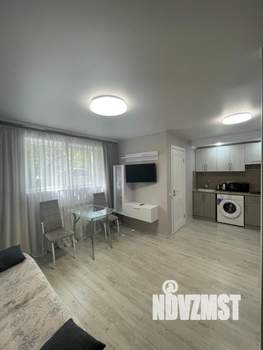 Студия квартира, вторичка, 23м2, 1/5 этаж