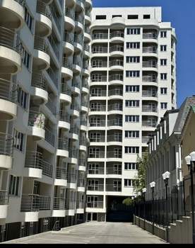 1-к квартира, вторичка, 42м2, 4/14 этаж