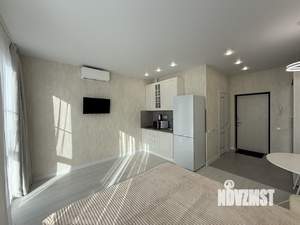 1-к квартира, вторичка, 25м2, 3/3 этаж