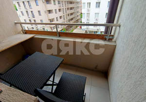 1-к квартира, вторичка, 38м2, 4/12 этаж