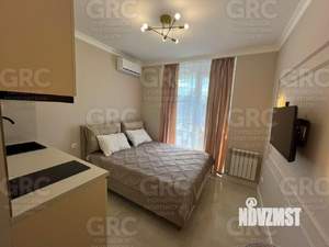 Студия квартира, вторичка, 15м2, 1/19 этаж