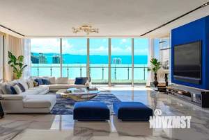 1-к квартира, вторичка, 90м2, 21/27 этаж